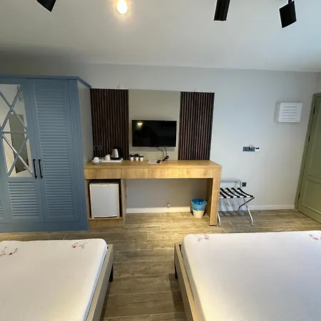Duman Boutique Hotel Cesme-2